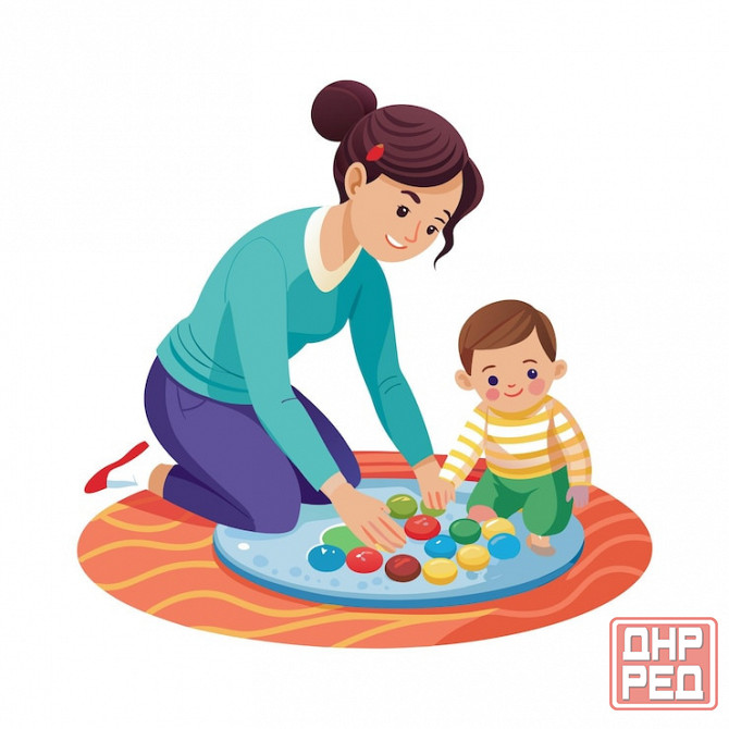 няня для ребенка Донецк - изображение 1