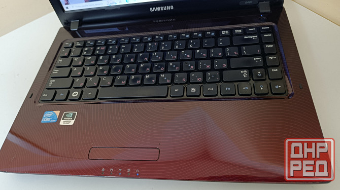 Ноутбук Samsung 14" на i5 два диска и 20 игр Донецк - изображение 8