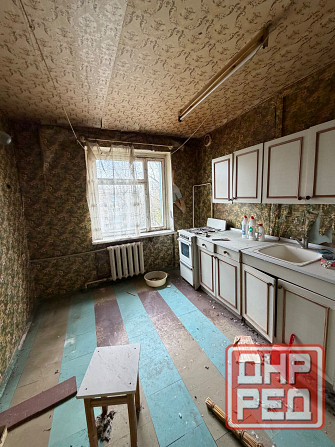 Продам 3 комнатную квартиру на Бирюзова Донецк - изображение 1