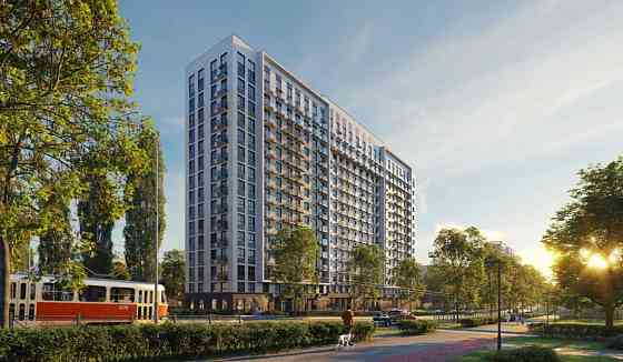 квартиры в новострое Мариуполь