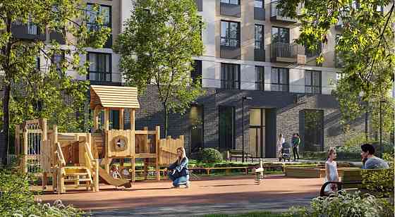 квартиры в новострое Мариуполь