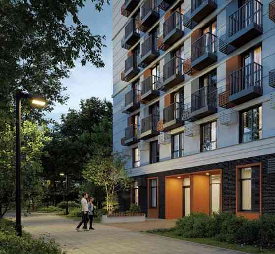 квартиры в новострое Мариуполь