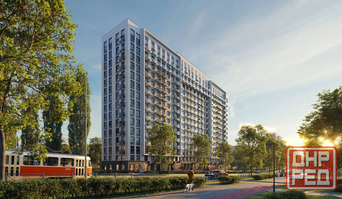 квартиры в новострое Мариуполь - изображение 2