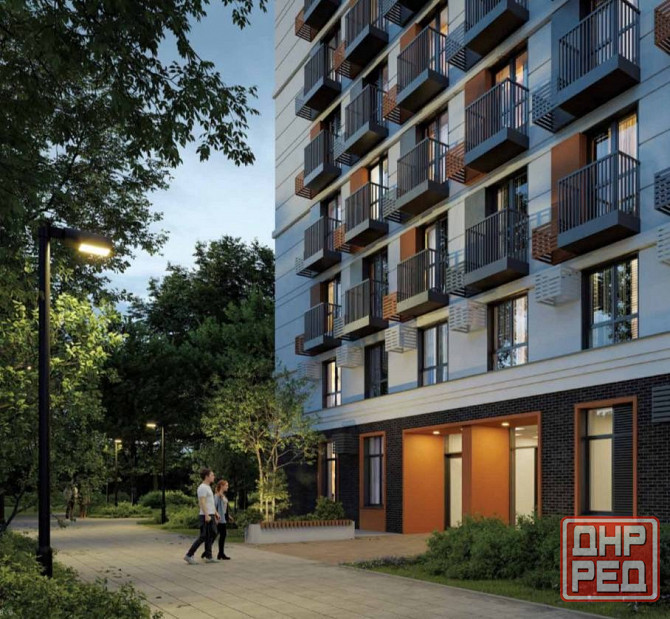 квартиры в новострое Мариуполь - изображение 1