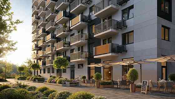 квартиры в новострое Мариуполь