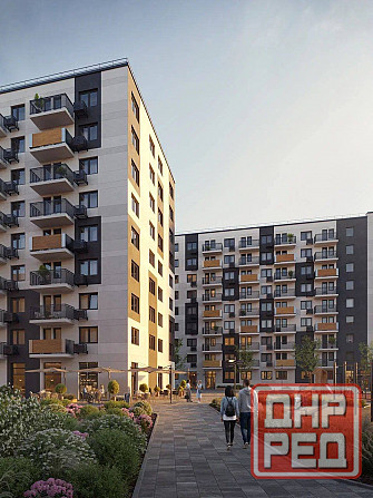 квартиры в новострое Мариуполь - изображение 1