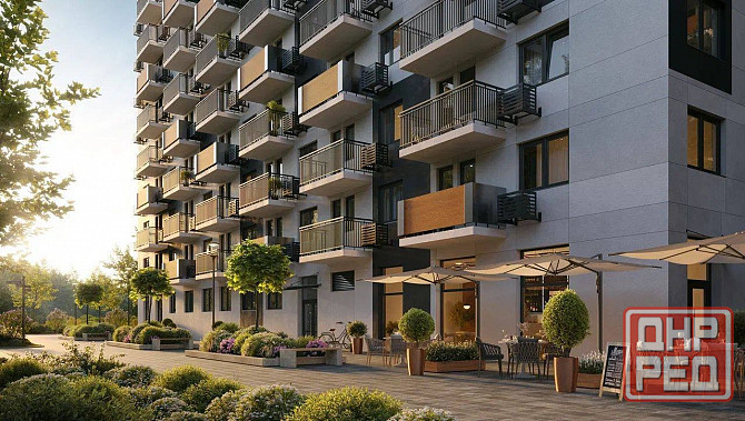 квартиры в новострое Мариуполь - изображение 2