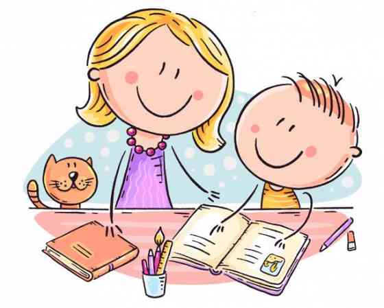 Репетитор 1 - 4 классы Донецк