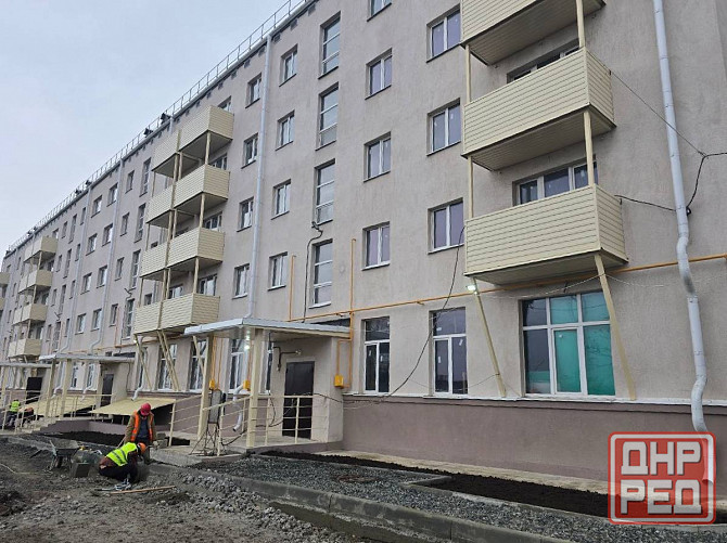 3 комнатная квартира Мариуполь - изображение 1