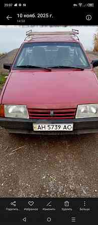 Продам Ваз 2108 Донецк