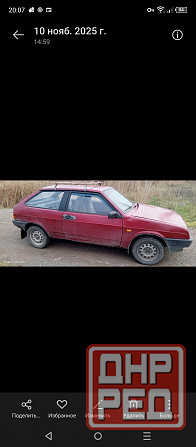 Продам Ваз 2108 Донецк - изображение 2