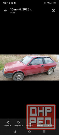 Продам Ваз 2108 Донецк - изображение 3