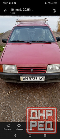 Продам Ваз 2108 Донецк - изображение 1