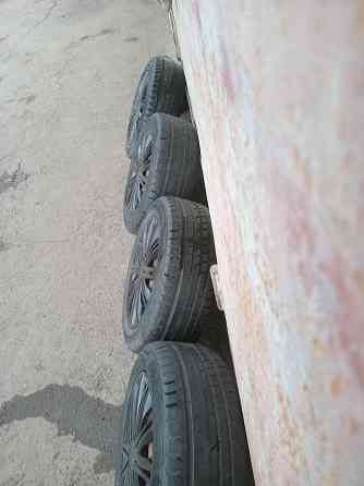 Продаю комплект колёс на форд,р 16 Донецк