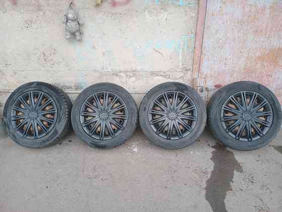 Продаю комплект колёс на форд,р 16 Донецк