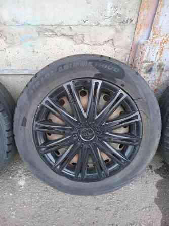 Продаю комплект колёс на форд,р 16 Донецк