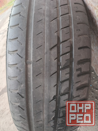 Продаю комплект колёс на форд,р 16 Донецк - изображение 3