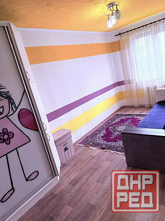 Сдам симпатичную 2 комн в калининском р-не Донецк - изображение 2
