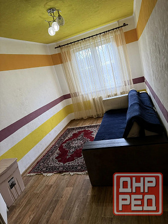 Сдам симпатичную 2 комн в калининском р-не Донецк - изображение 1