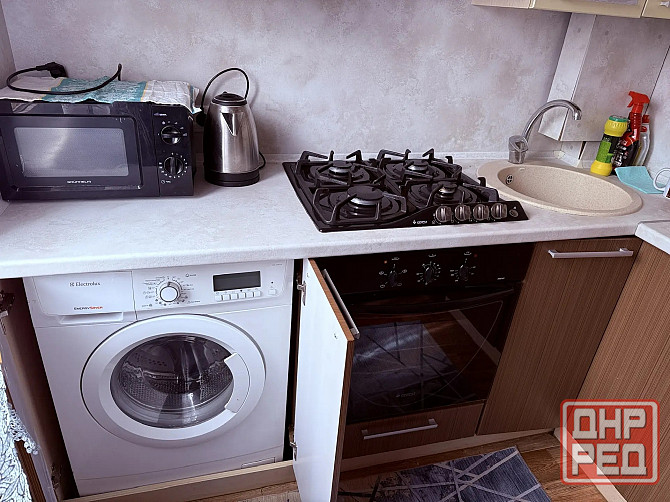 Сдам симпатичную 2 комн в калининском р-не Донецк - изображение 10