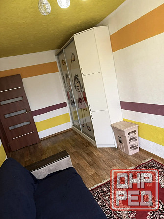 Сдам симпатичную 2 комн в калининском р-не Донецк - изображение 3