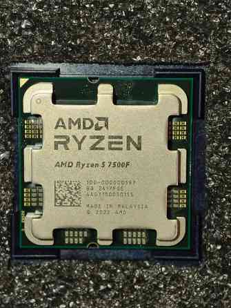 Ryzen 5 7500f AM5 Донецк