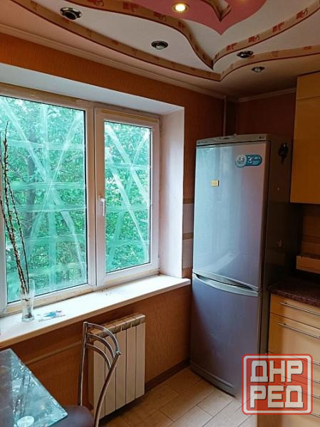 Продаю 1-комнатную квартиру в Петровском районе Донецк - изображение 5