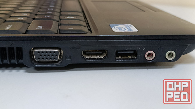 Бюджетный ноутбук Acer + два диска и 15 игр Донецк - изображение 3