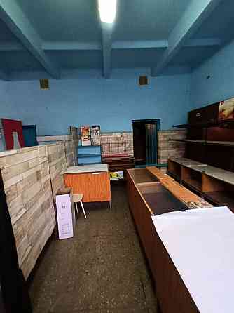 Магазин в мкрн Калинино Макеевка