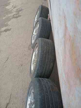 Продаю комплект колёс р 17,разболтовка 5 на 112 Донецк