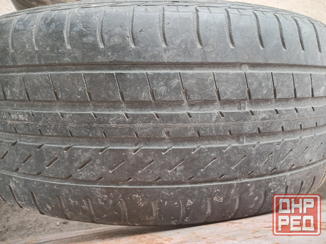 Продаю комплект колёс р 17,разболтовка 5 на 112 Донецк - изображение 3