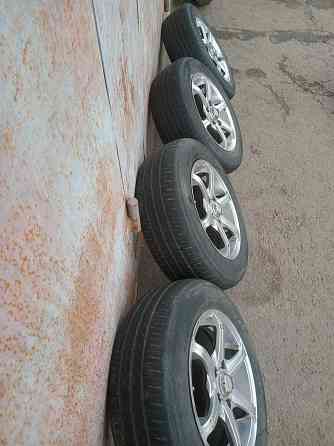 Продаю комплект колёс р 15,разболтовка 5 на 112 Донецк