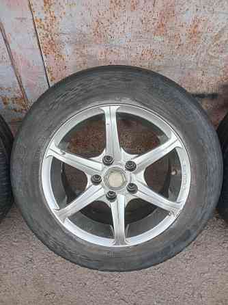 Продаю комплект колёс р 15,разболтовка 5 на 112 Донецк