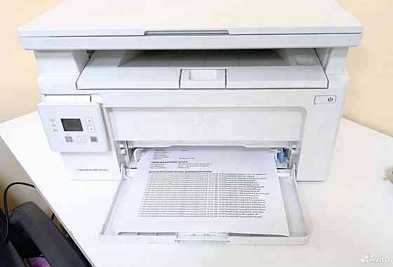 Мфу лазерный HP M132A принтер сканер ксерокс Донецк