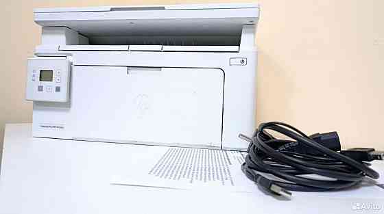 Мфу лазерный HP M132A принтер сканер ксерокс Донецк