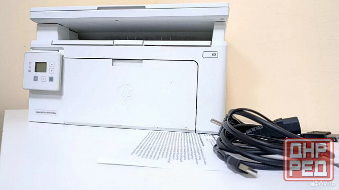 Мфу лазерный HP M132A принтер сканер ксерокс Донецк - изображение 5