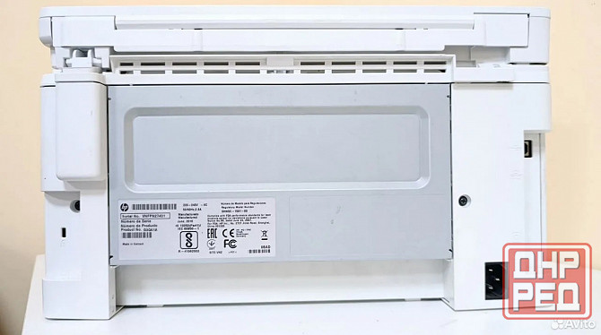 Мфу лазерный HP M132A принтер сканер ксерокс Донецк - изображение 7