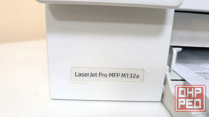 Мфу лазерный HP M132A принтер сканер ксерокс Донецк - изображение 3