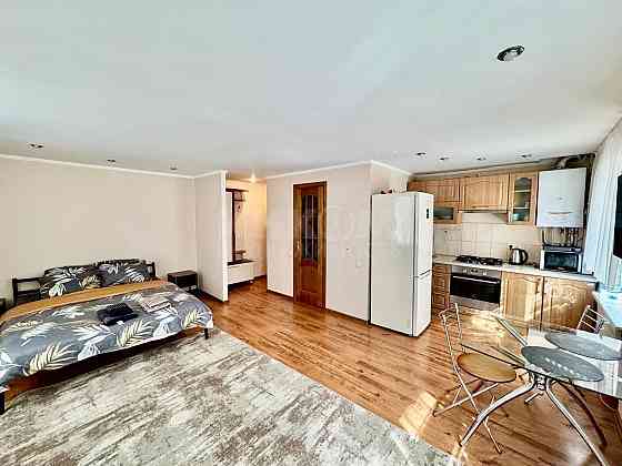 Продам 1комн квартиру с авт отоп в городе Луганск Луганск