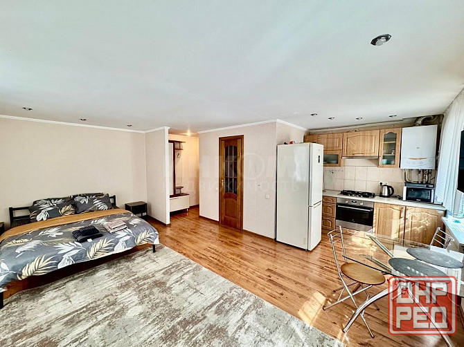 Продам 1комн квартиру с авт отоп в городе Луганск Луганск - изображение 5