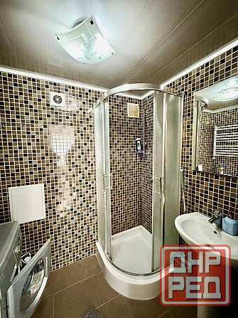 Продам 1комн квартиру с авт отоп в городе Луганск Луганск - изображение 2