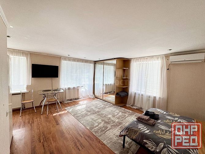 Продам 1комн квартиру с авт отоп в городе Луганск Луганск - изображение 7