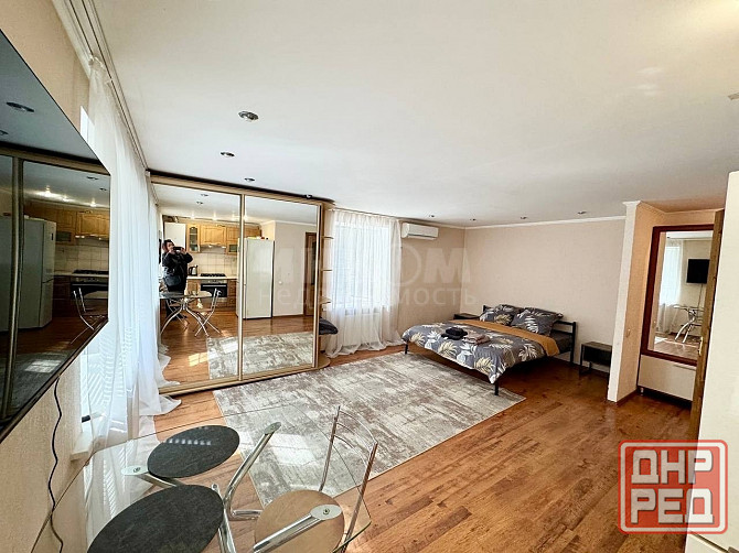 Продам 1комн квартиру с авт отоп в городе Луганск Луганск - изображение 3