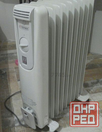 Обогреватель масляный Термия Донецк - изображение 1