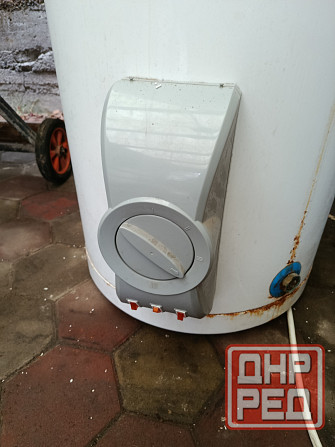 Продам электрический водонагреватель Термекс 300 литров Макеевка - изображение 2