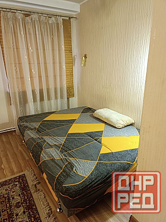 Сдам 1ком Текстильщик ост дск ул Ревякина с ремонтом мебелью и техникой Донецк - изображение 8