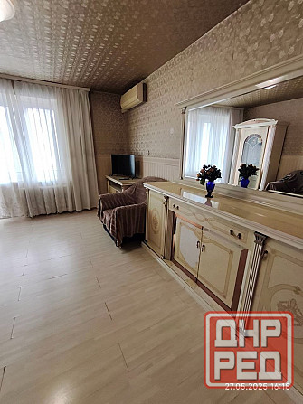 Сдам 3-ком.квартиру.Центр.Пл.Ленина. Донецк - изображение 12