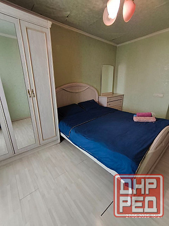 Сдам 3-ком.квартиру.Центр.Пл.Ленина. Донецк - изображение 1