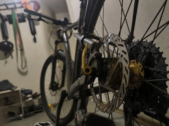 Велосипед Донецк