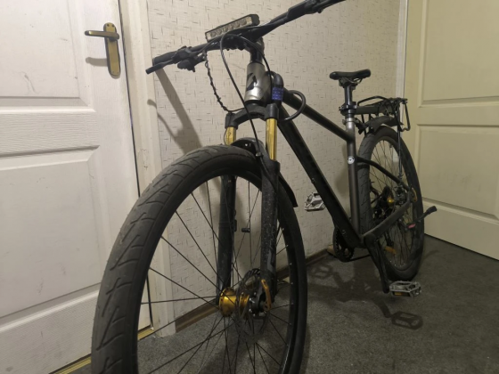 Велосипед Донецк